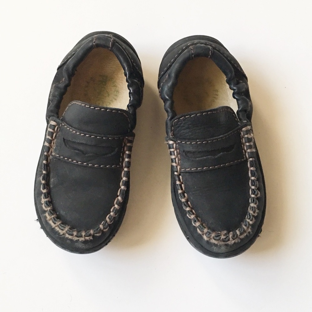 Primigi Leather Shoes
